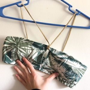Aerie Bandeau Bikini Top